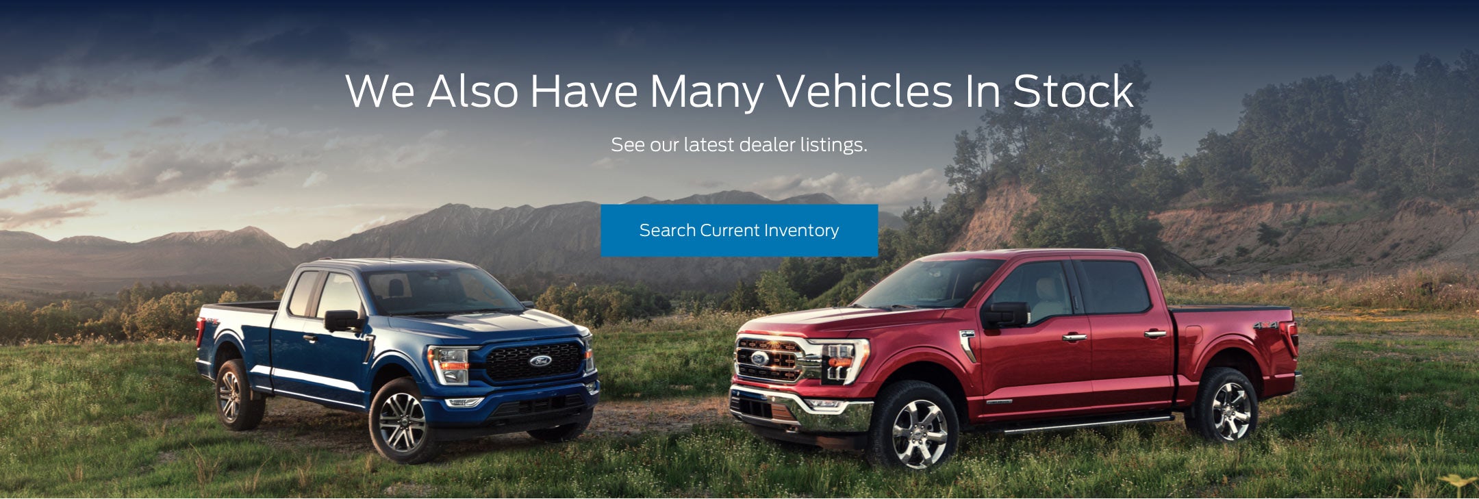 Ford vehicles in stock | Briggs Ford of Fort Scott in Fort Scott KS