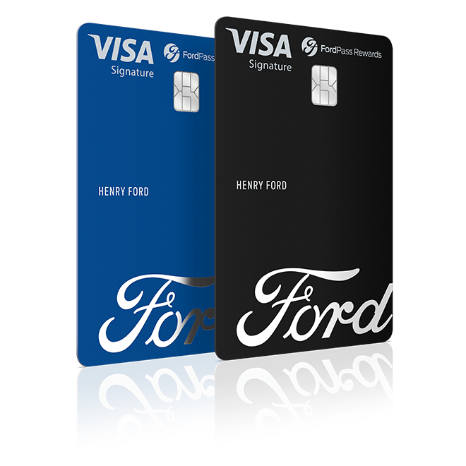 FordPass Visa