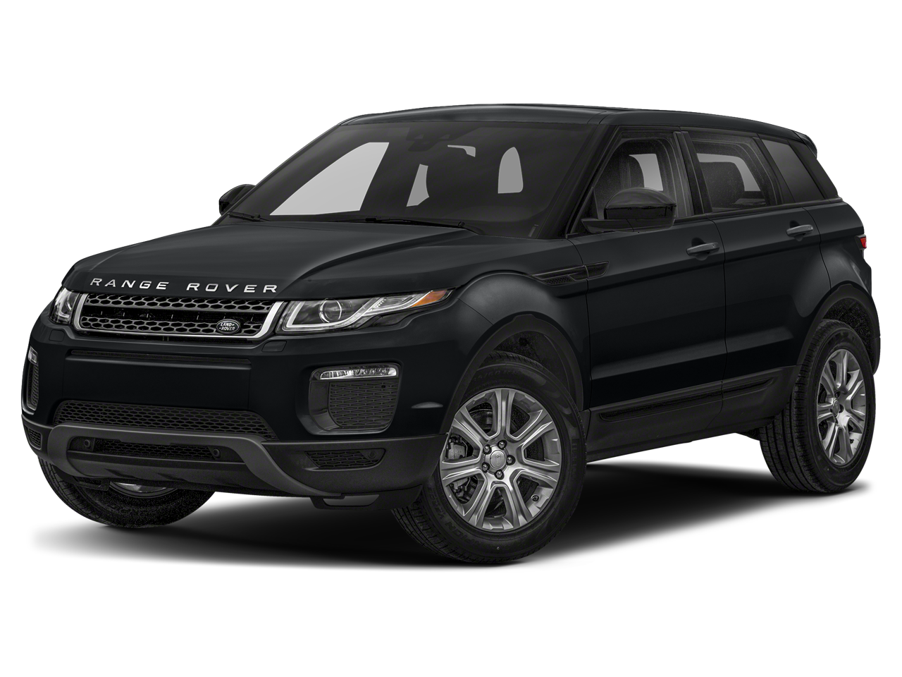 2019 Land Rover Range Rover Evoque SE