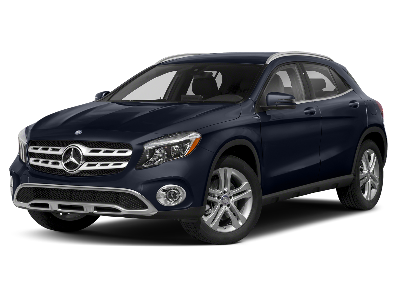 2019 Mercedes-Benz GLA GLA 250