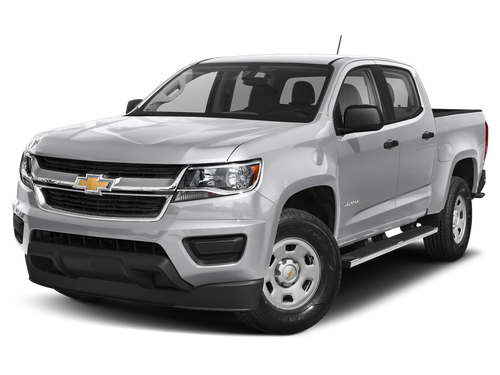 2020 Chevrolet Colorado 4WD Z71