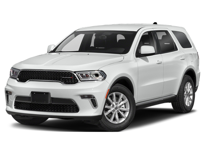 2021 Dodge Durango Pursuit