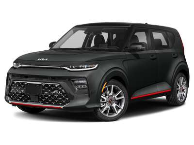 2022 Kia Soul Turbo