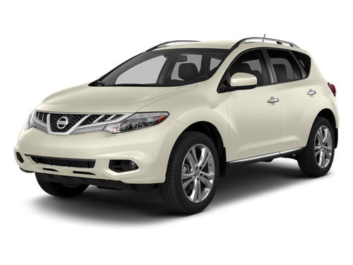 2014 Nissan Murano LE