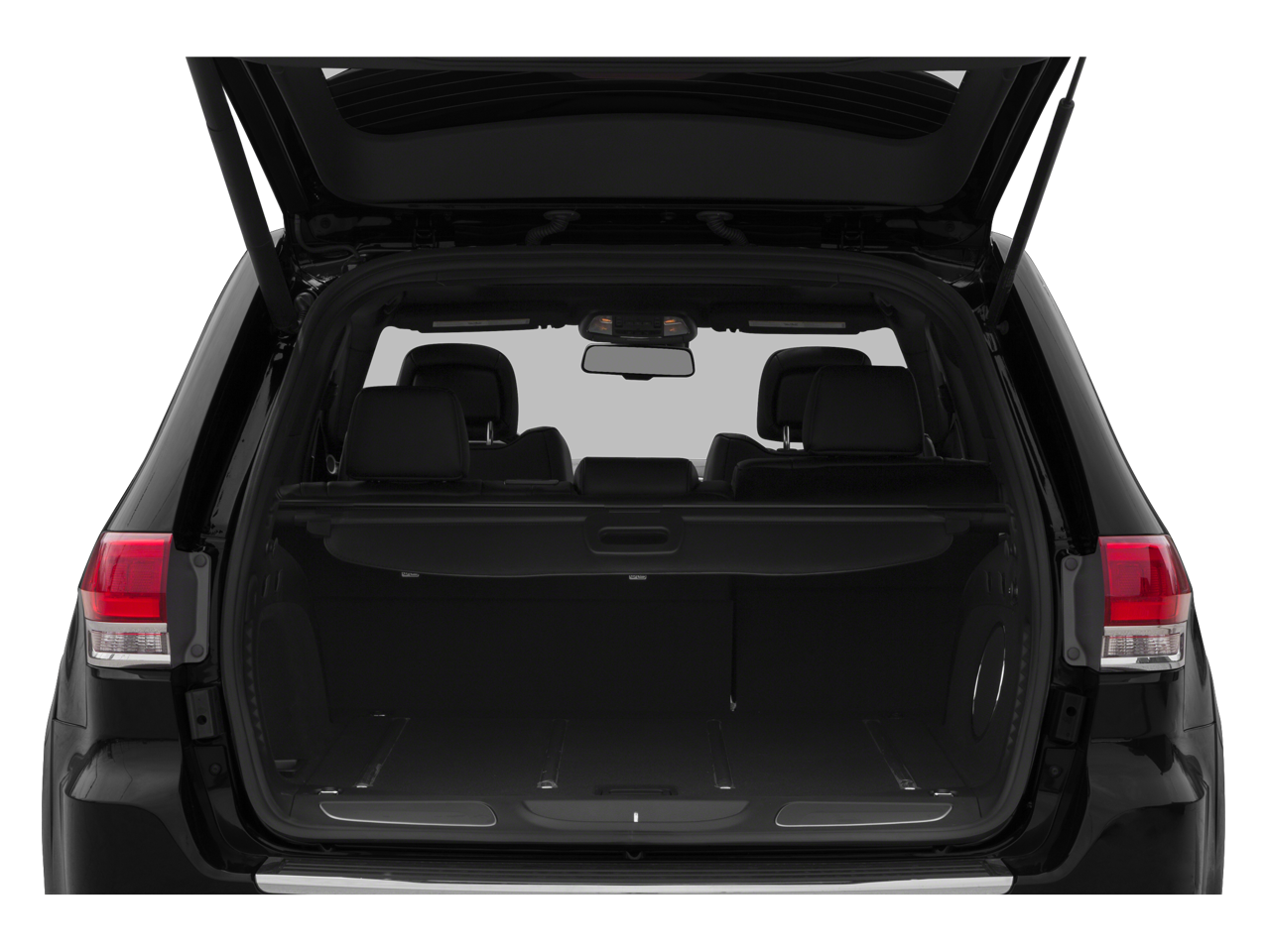 2015 Jeep Grand Cherokee Summit