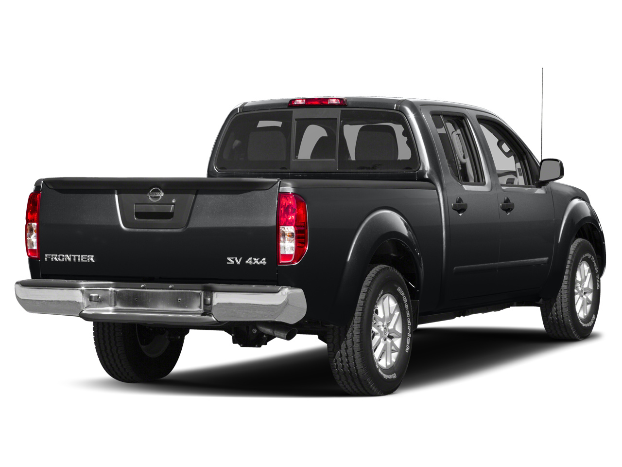 2015 Nissan FRONTIER SV