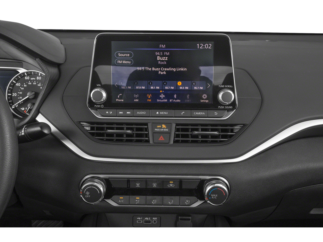 2022 Nissan ALTIMA 2.5 SV