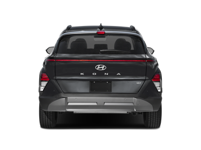 2025 Hyundai KONA Limited