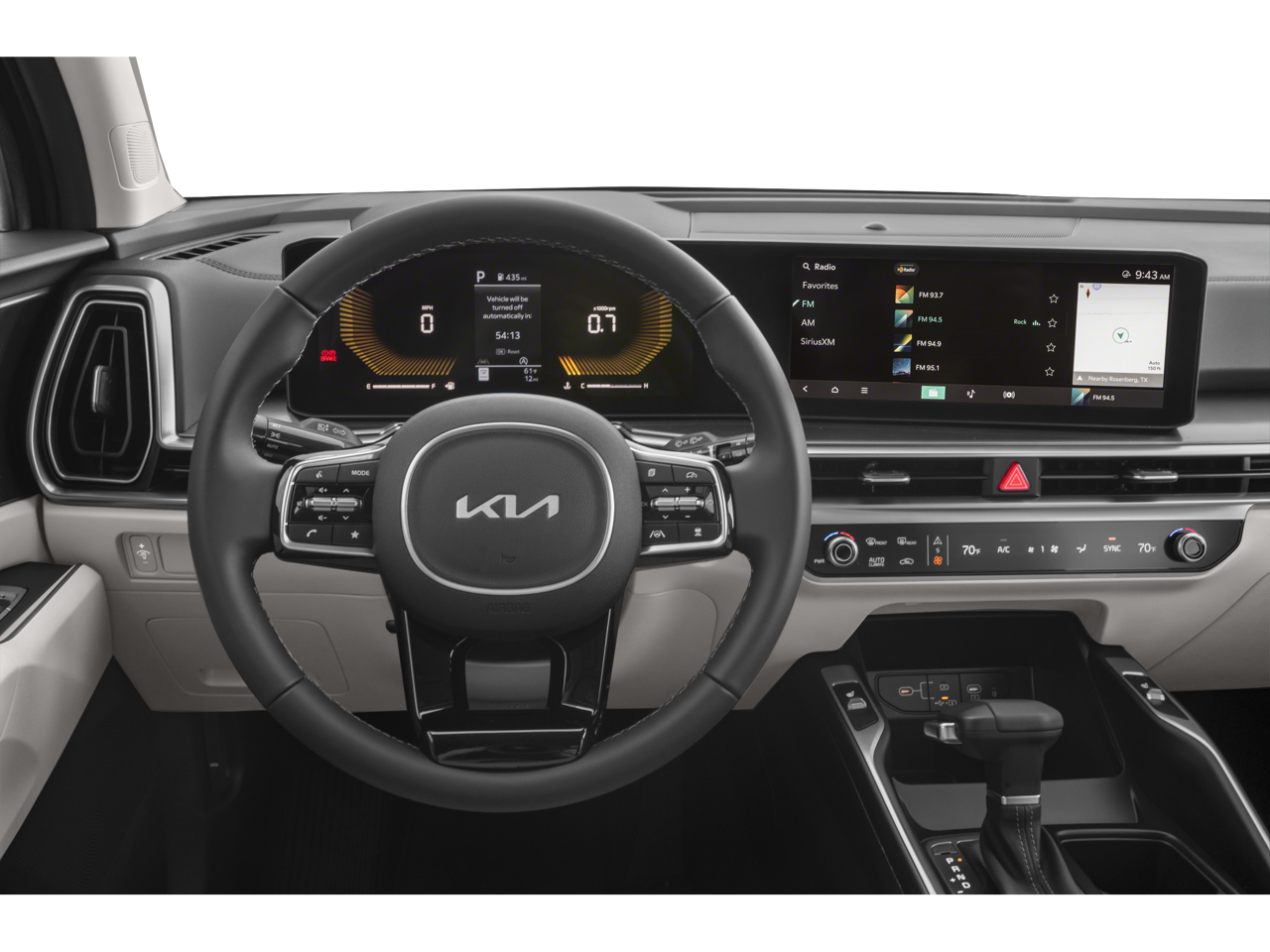 2025 Kia Sorento S