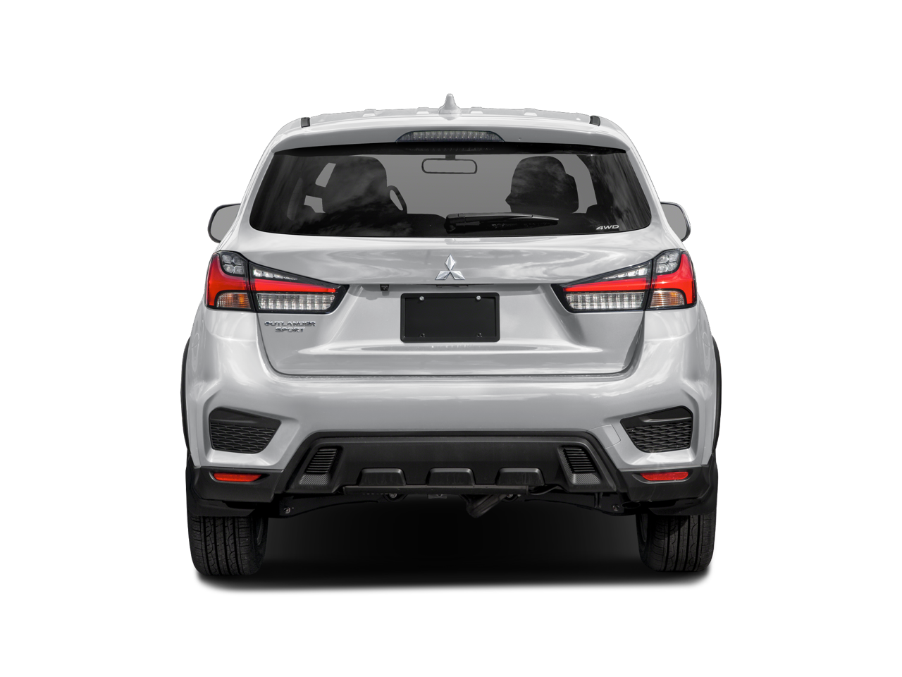 2025 Mitsubishi Outlander Sport SE