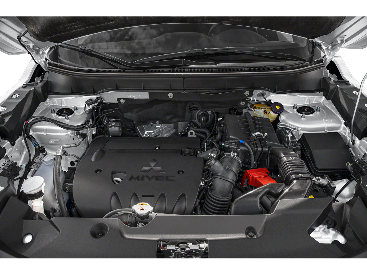 2025 Mitsubishi OUTLANDER SPORT SPORT