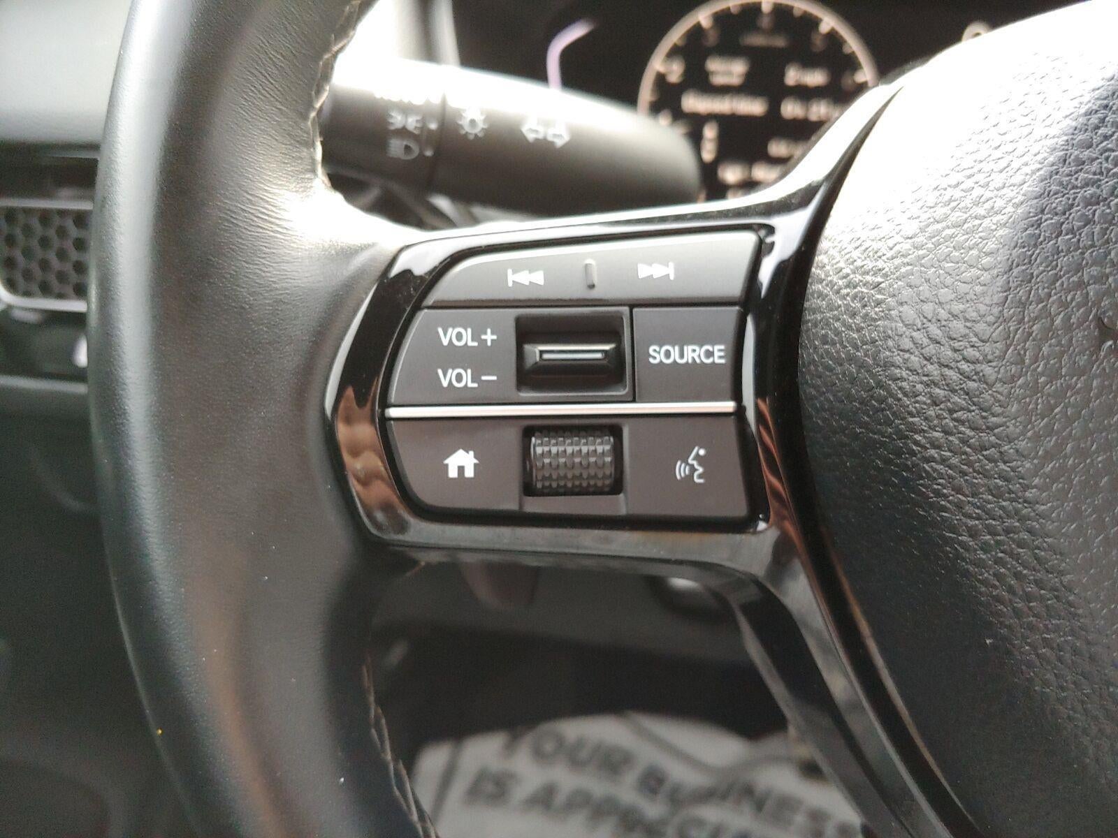2023 Honda Civic Hatchback Sport