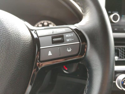 2023 Honda Civic Hatchback Sport