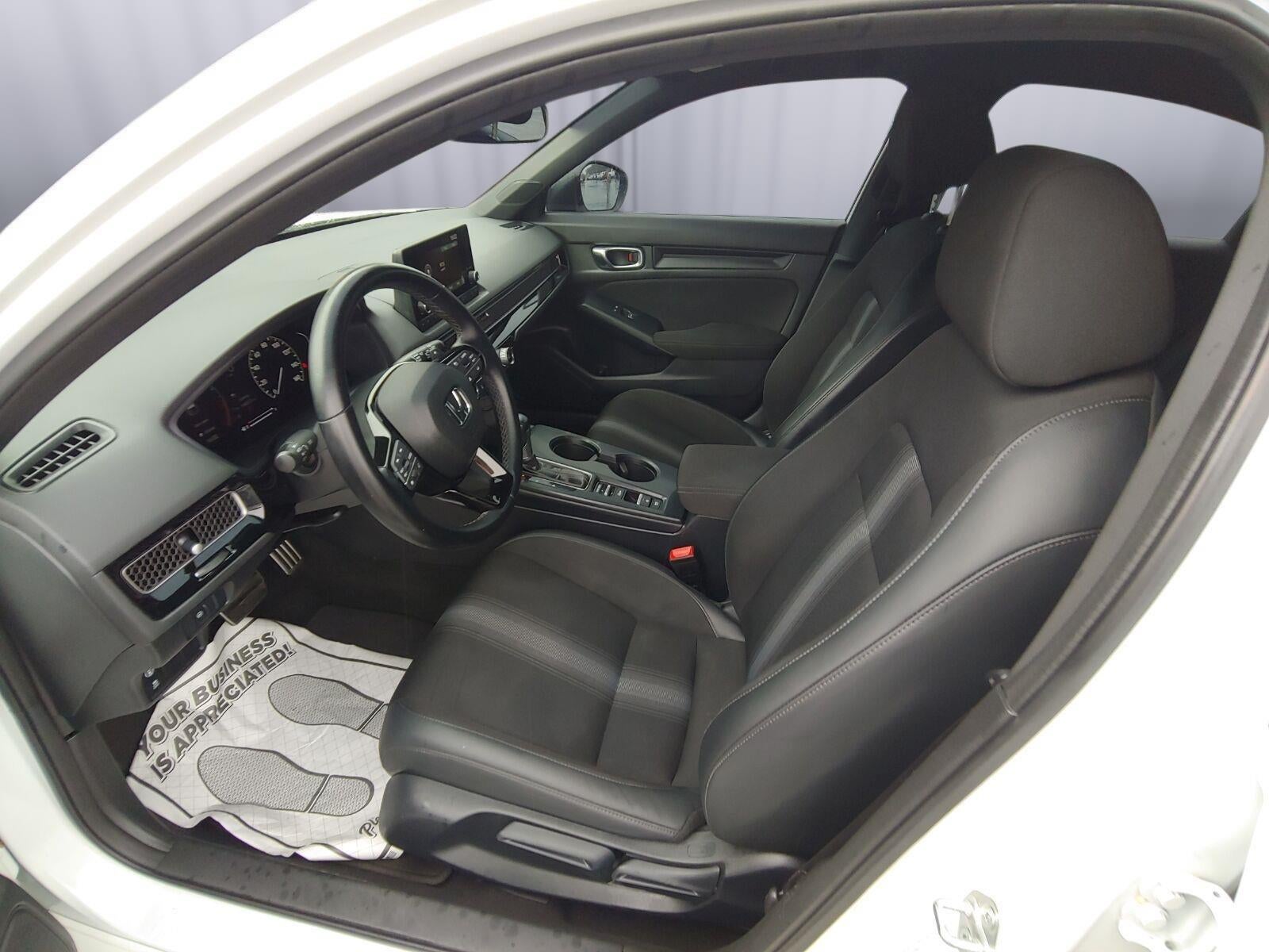 2023 Honda Civic Hatchback Sport