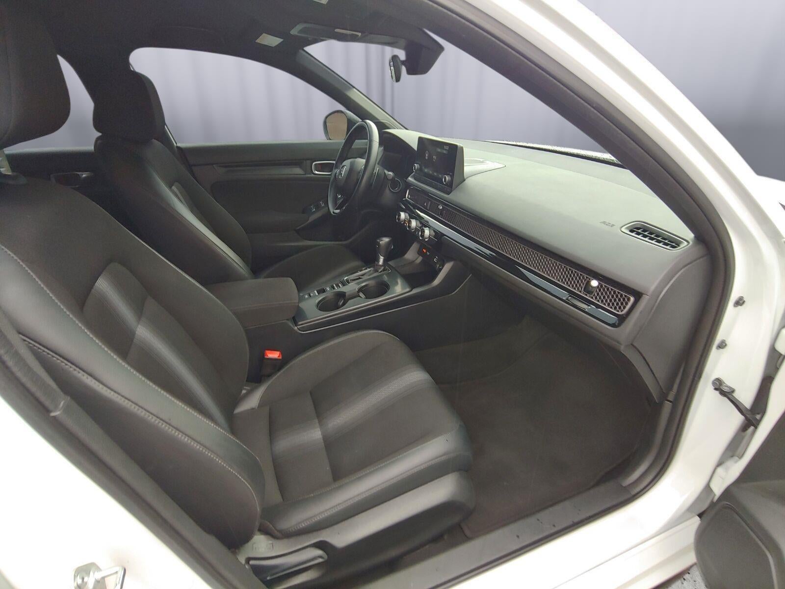 2023 Honda Civic Hatchback Sport
