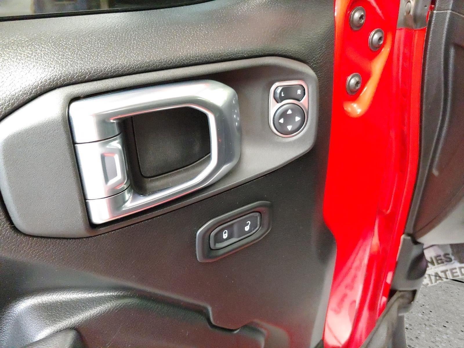 2021 Jeep Wrangler Unlimited 80th Anniversary