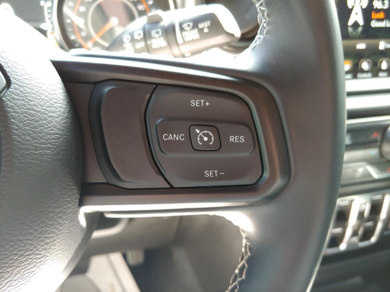 2021 Jeep Wrangler Unlimited 80th Anniversary