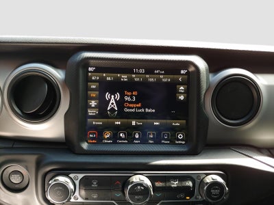 2021 Jeep Wrangler Unlimited 80th Anniversary
