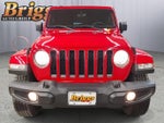 2021 Jeep Wrangler Unlimited 80th Anniversary