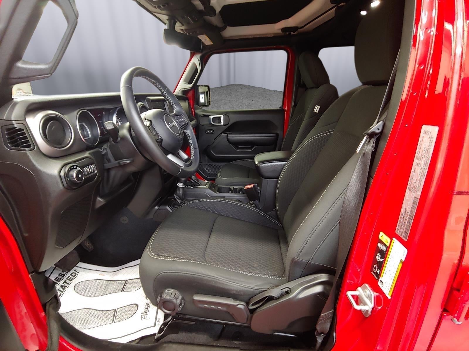 2021 Jeep Wrangler Unlimited 80th Anniversary
