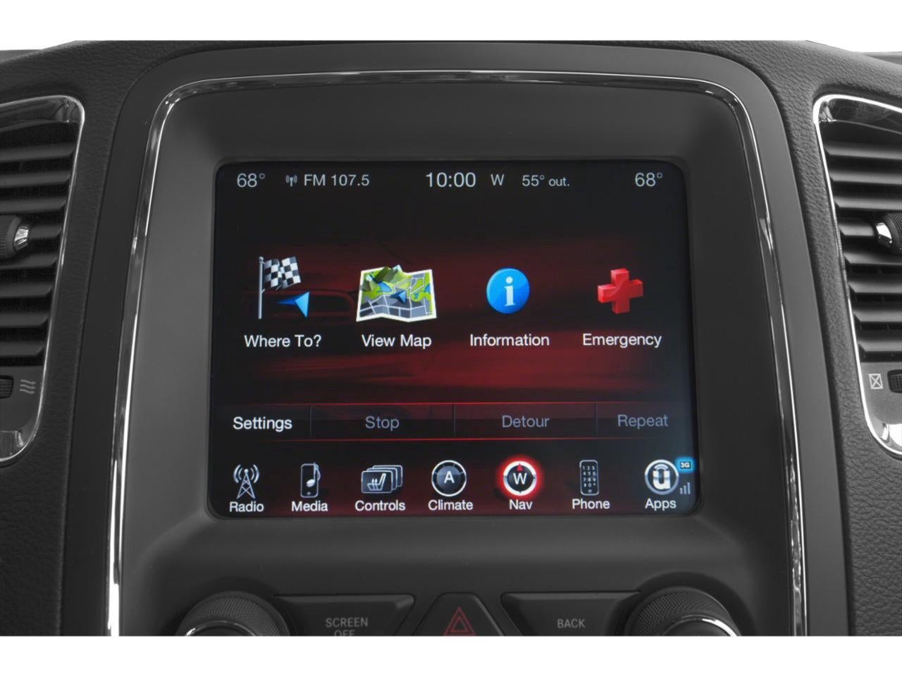 2015 Dodge Durango Limited
