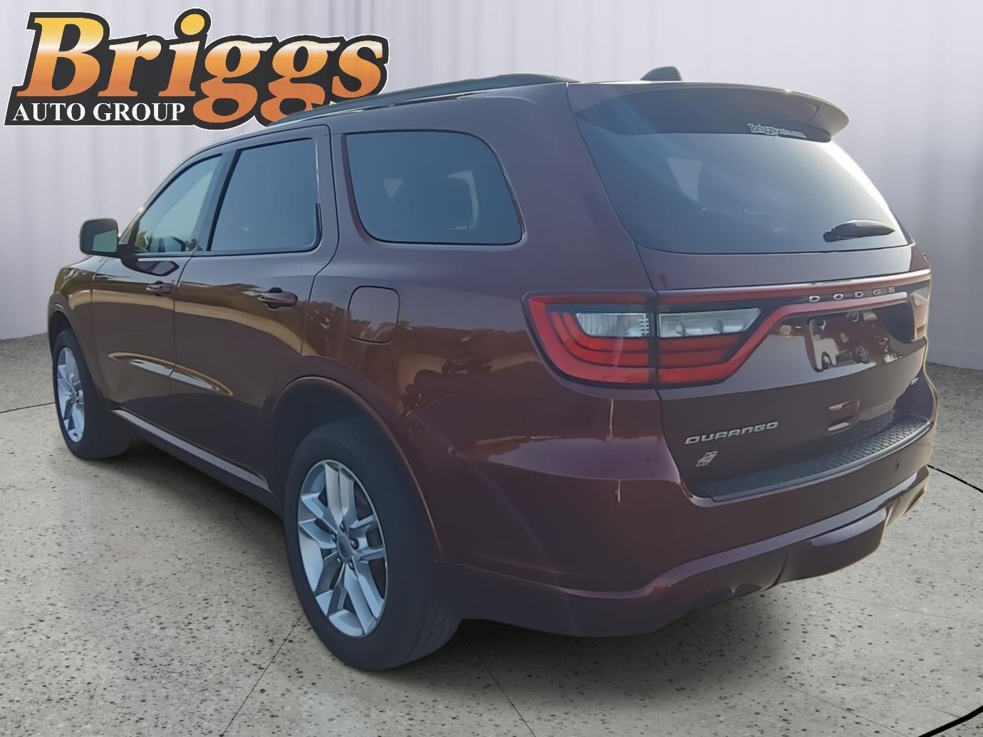 2024 Dodge Durango GT Plus