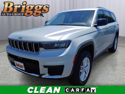 2023 Jeep Grand Cherokee L Laredo
