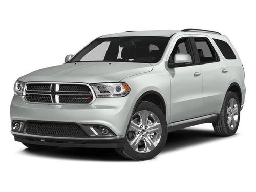 2014 Dodge Durango Citadel