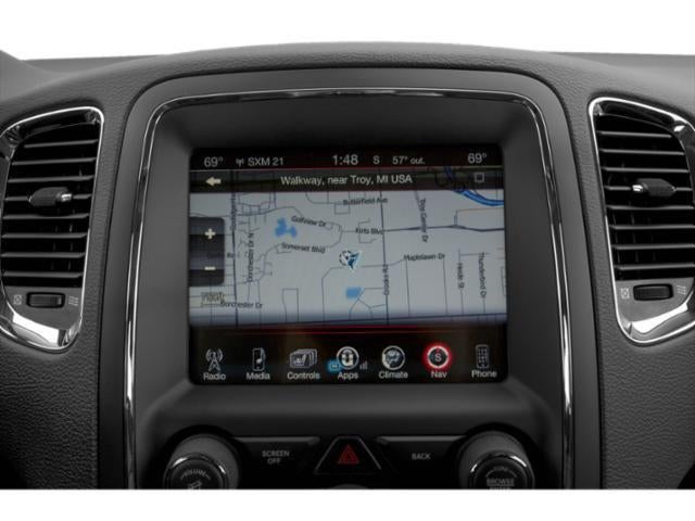 2014 Dodge Durango Citadel