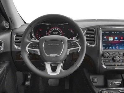 2014 Dodge Durango Citadel