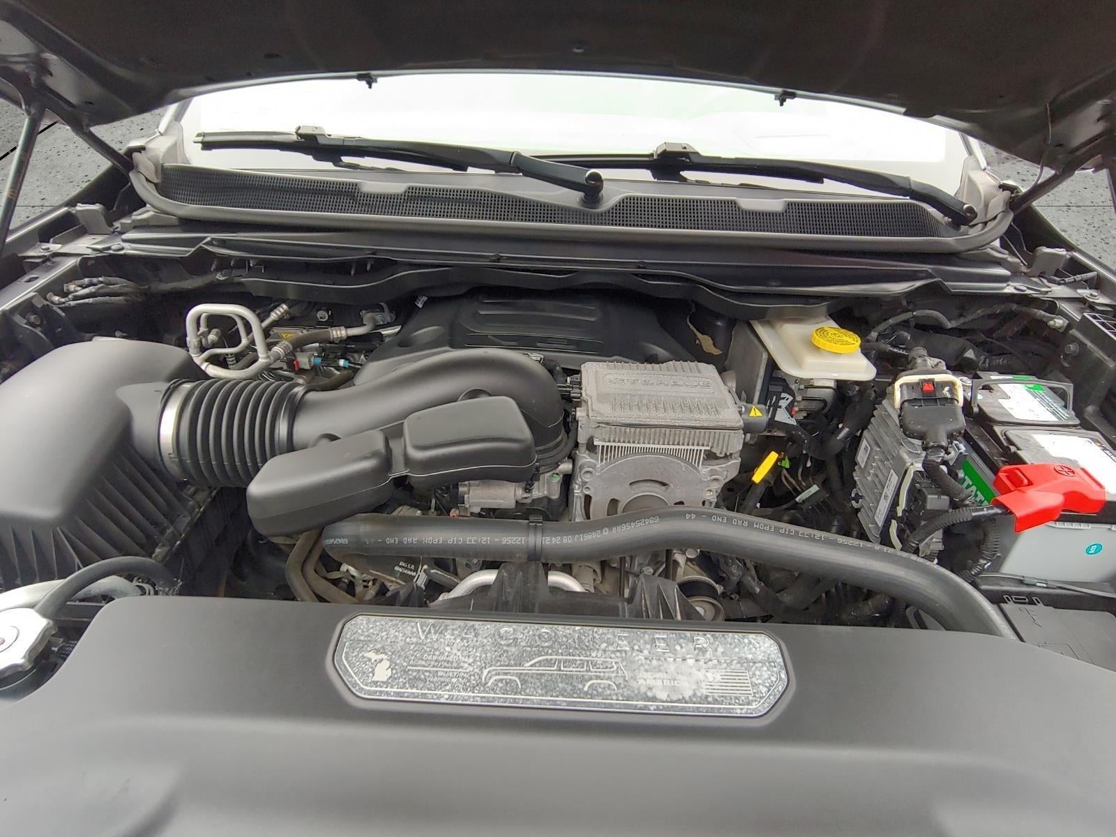 2022 Jeep Wagoneer Series III