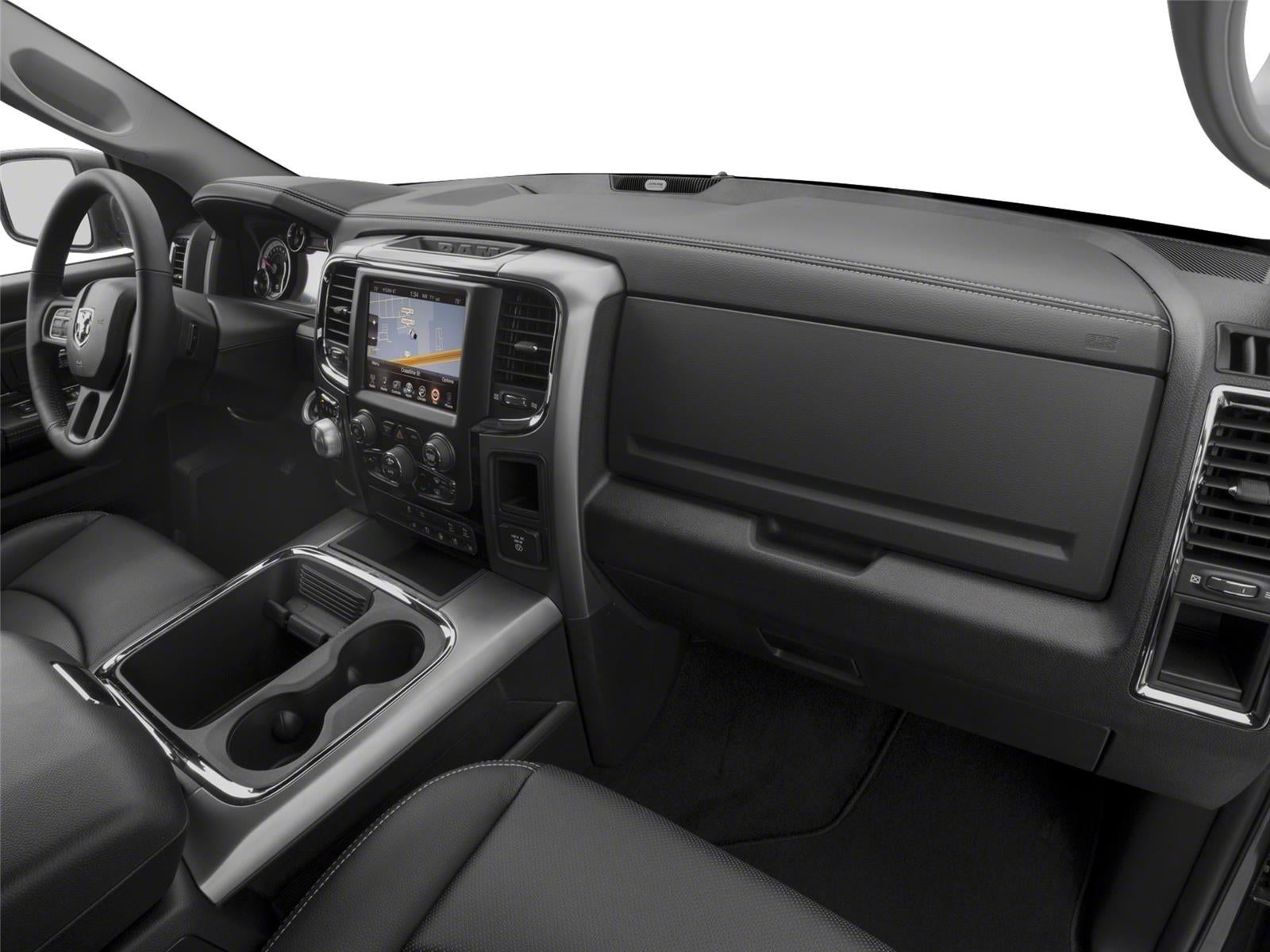 2017 RAM 1500 Sport