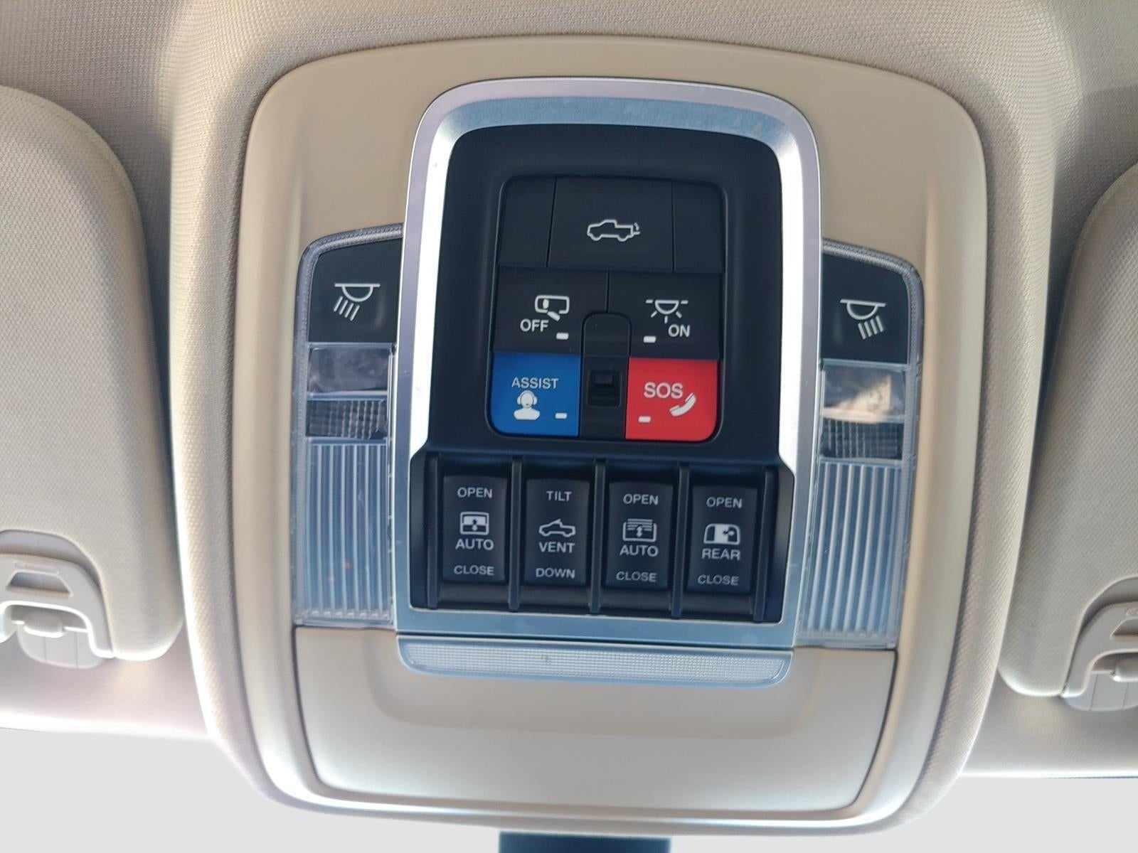 2020 RAM 1500 Longhorn