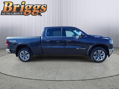 2020 RAM 1500 Longhorn