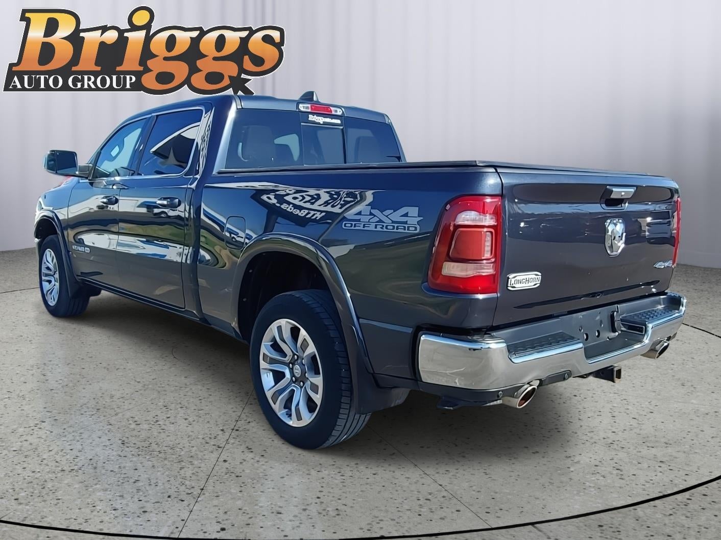 2020 RAM 1500 Longhorn