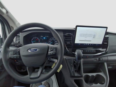 2025 Ford Transit Passenger Wagon XL