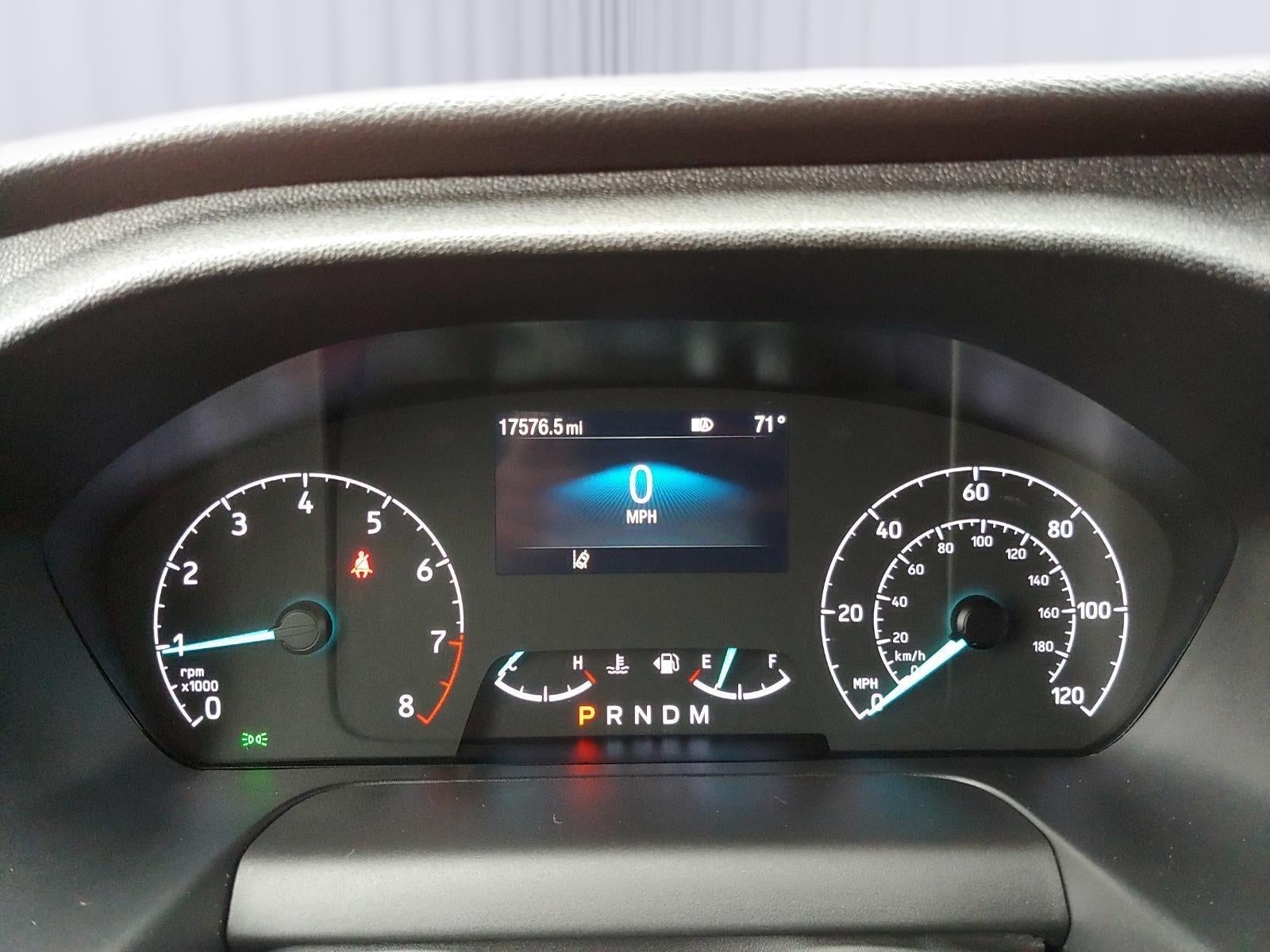 2025 Ford Transit Passenger Wagon XL