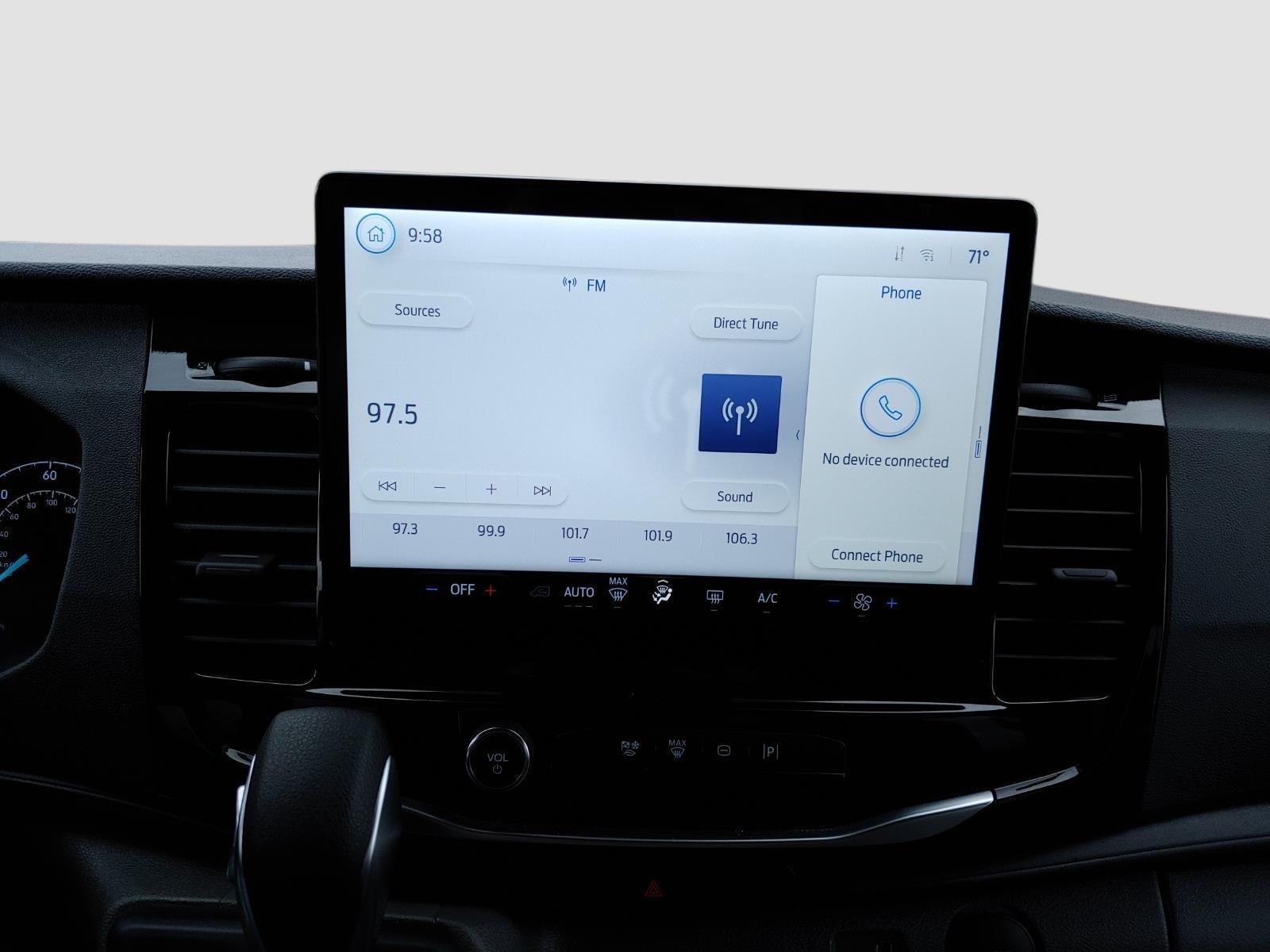 2025 Ford Transit Passenger Wagon XL