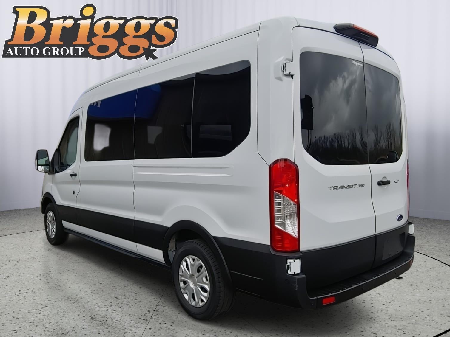 2025 Ford Transit Passenger Wagon XL