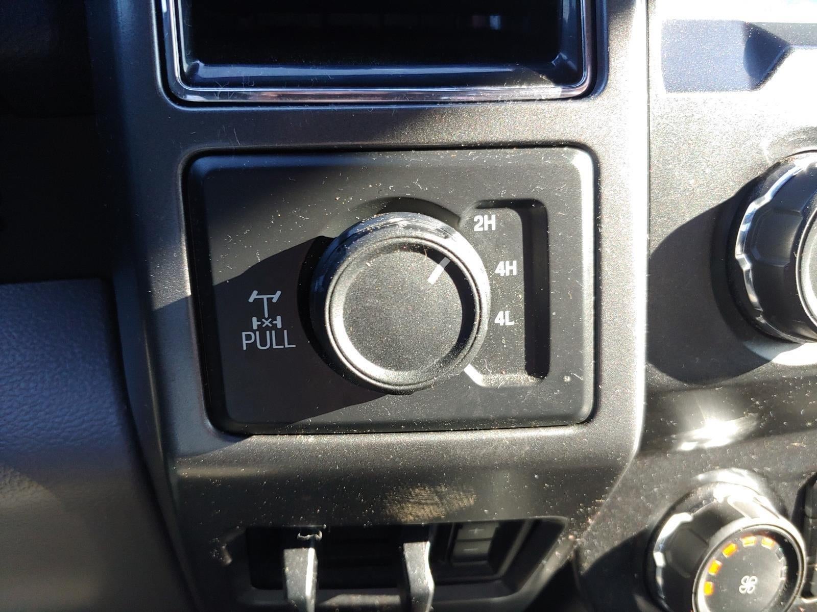 2019 Ford Super Duty F-250 SRW XL