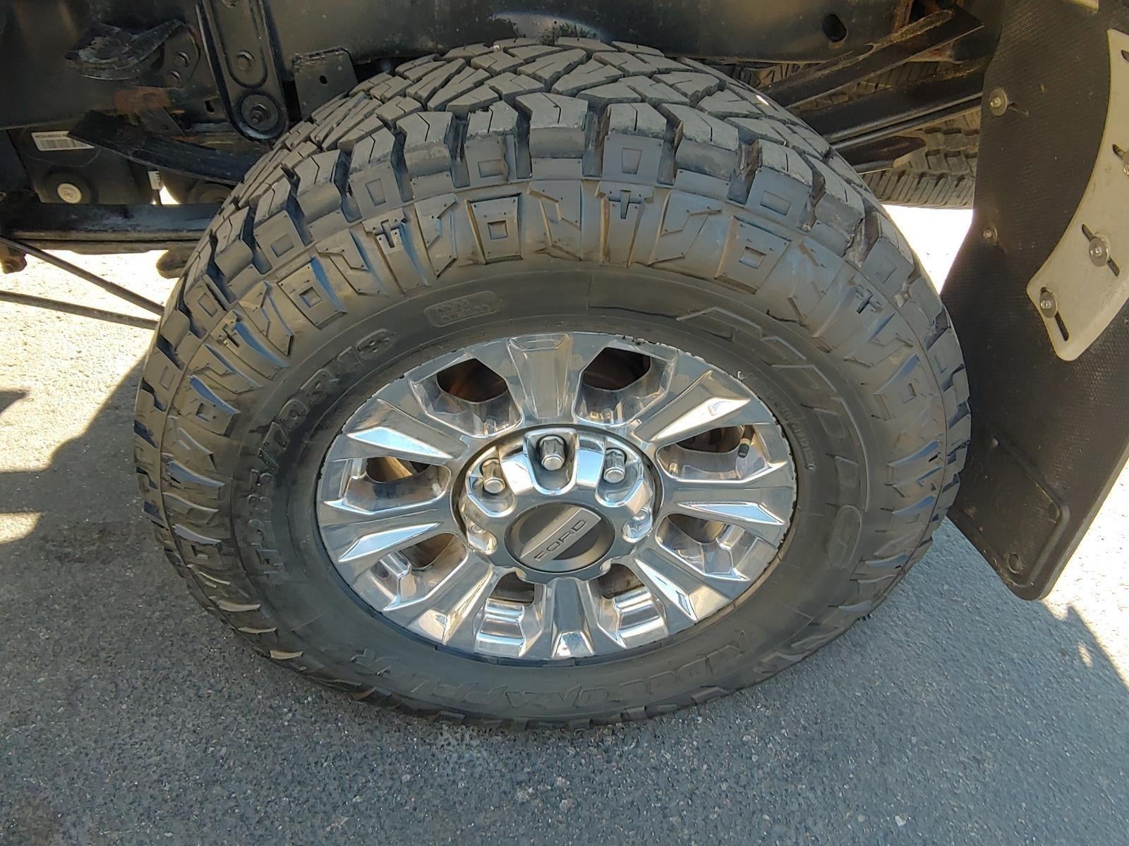 2019 Ford Super Duty F-250 SRW XL