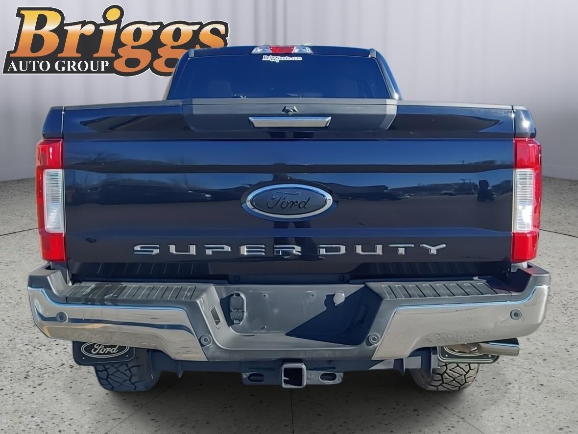 2019 Ford Super Duty F-250 SRW XL