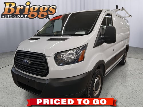 2016 Ford Transit Cargo Van Base
