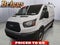 2016 Ford Transit Cargo Van Base