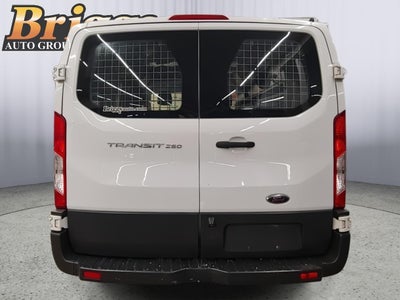 2016 Ford Transit Cargo Van Base