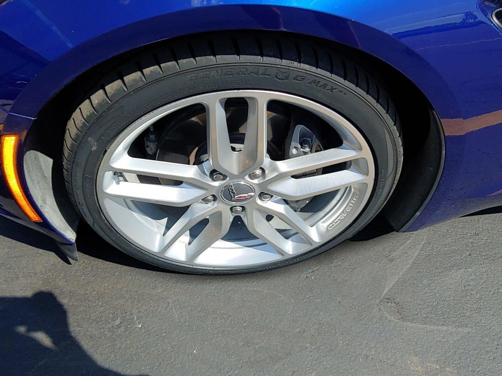2019 Chevrolet Corvette Stingray 2LT