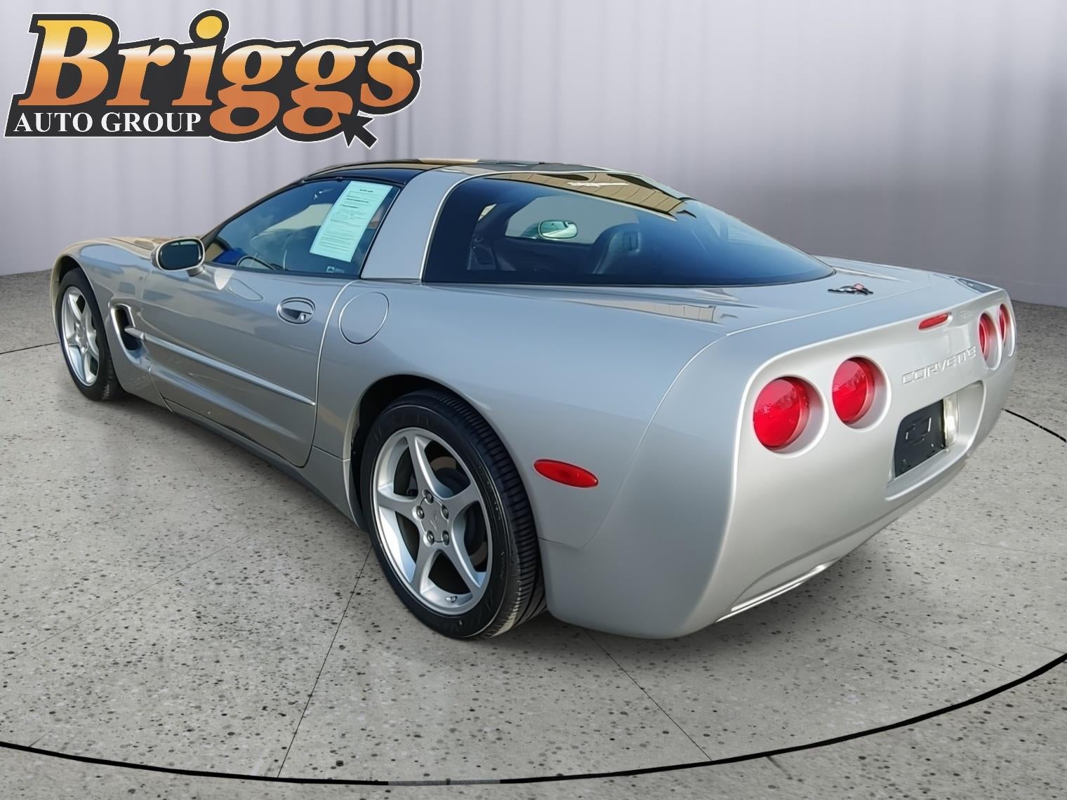2004 Chevrolet Corvette NA