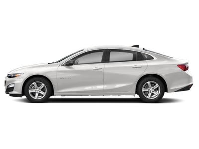 2019 Chevrolet Malibu LS
