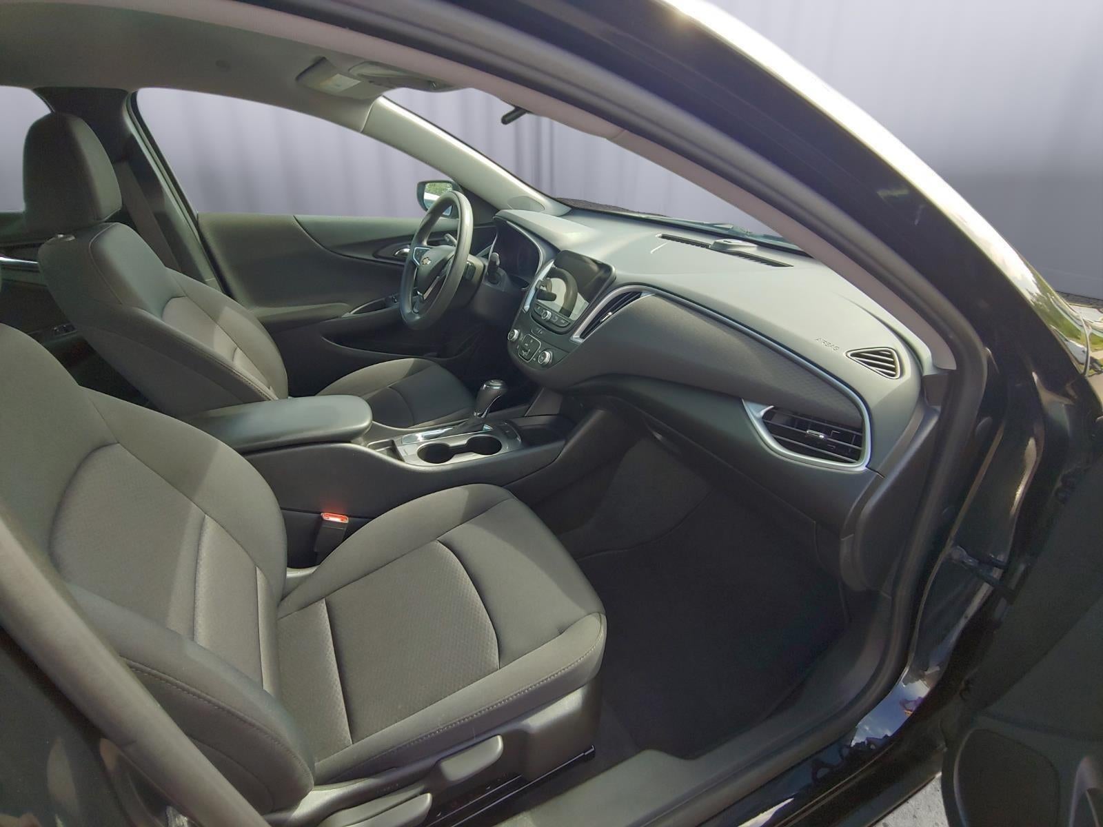 2020 Chevrolet Malibu LS