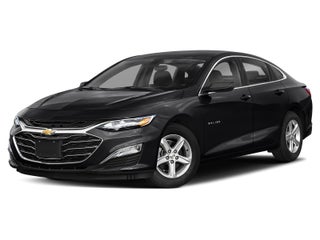 2020 Chevrolet Malibu LS